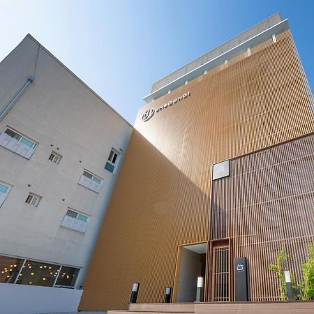 Y Collection By Unboundi Gyeongju Hotell Exteriör bild