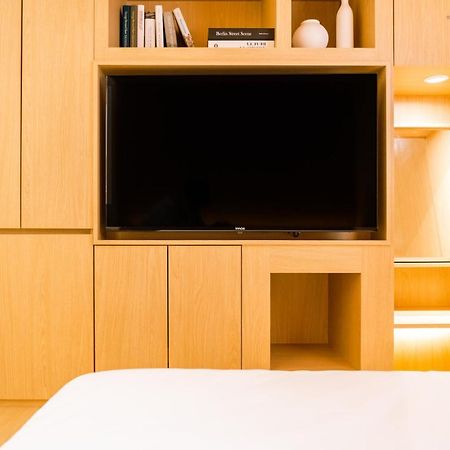 Y Collection By Unboundi Gyeongju Hotell Exteriör bild
