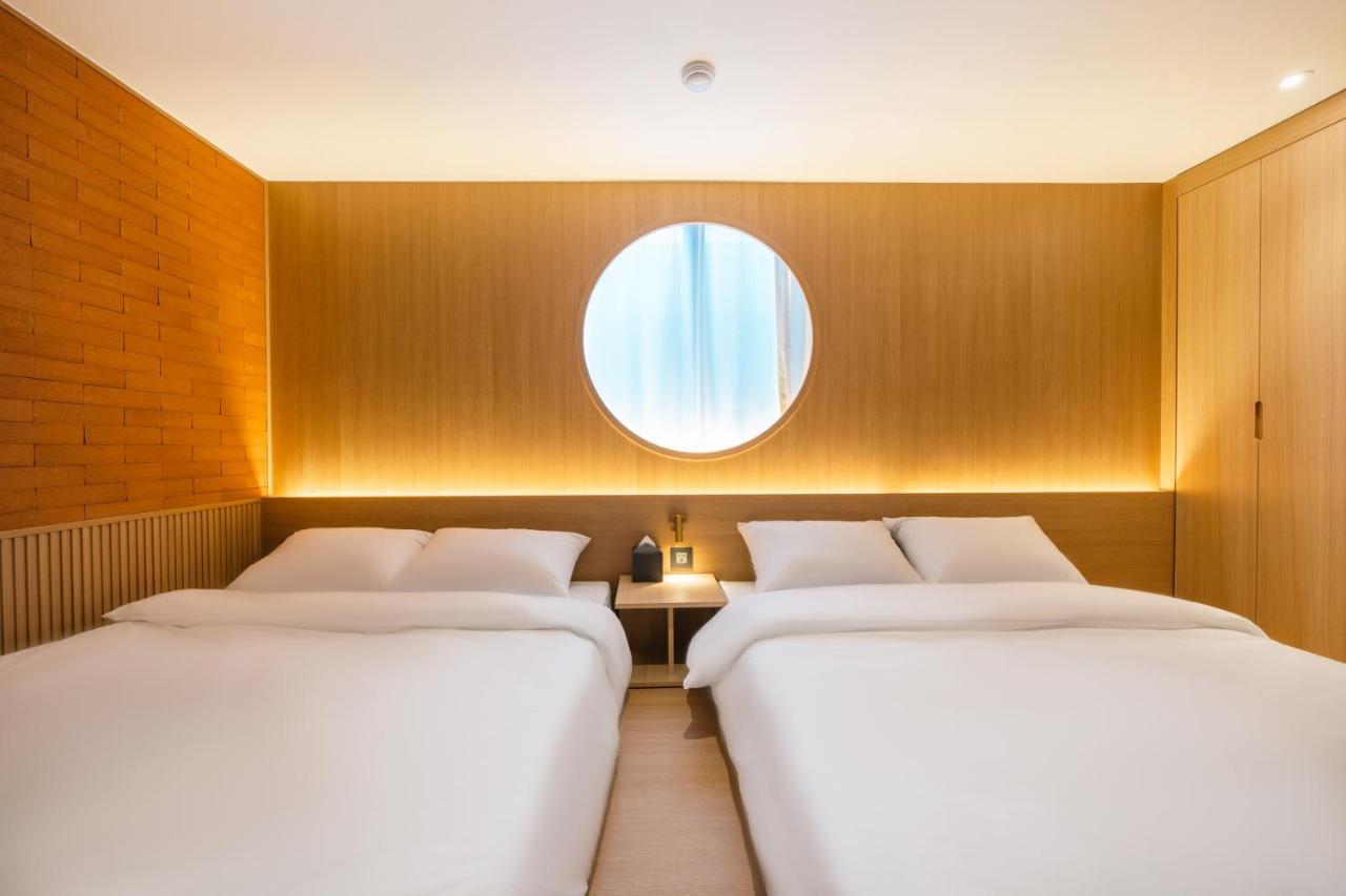 Y Collection By Unboundi Gyeongju Hotell Exteriör bild