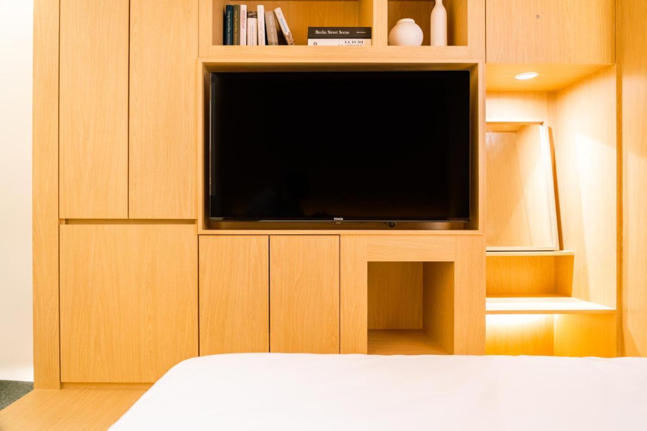 Y Collection By Unboundi Gyeongju Hotell Exteriör bild