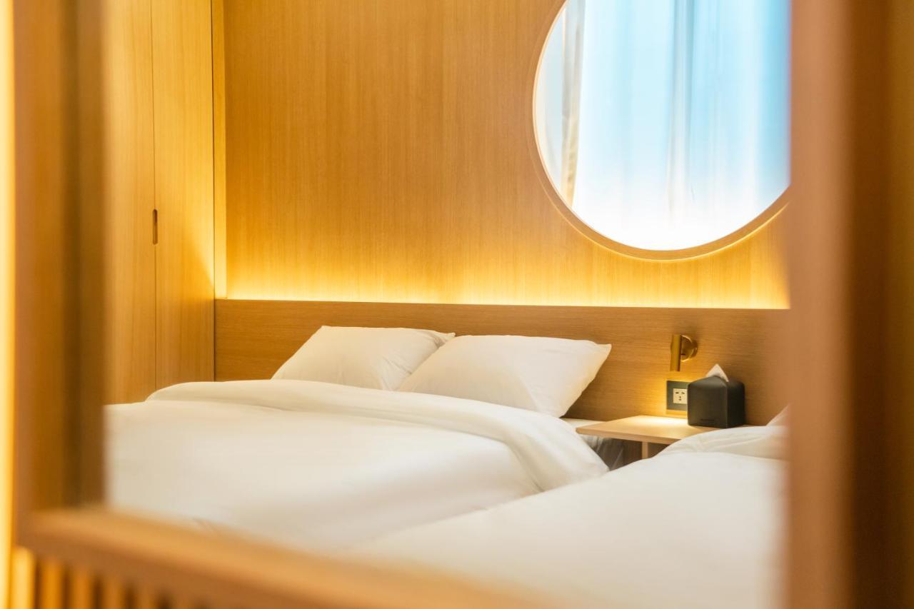 Y Collection By Unboundi Gyeongju Hotell Exteriör bild