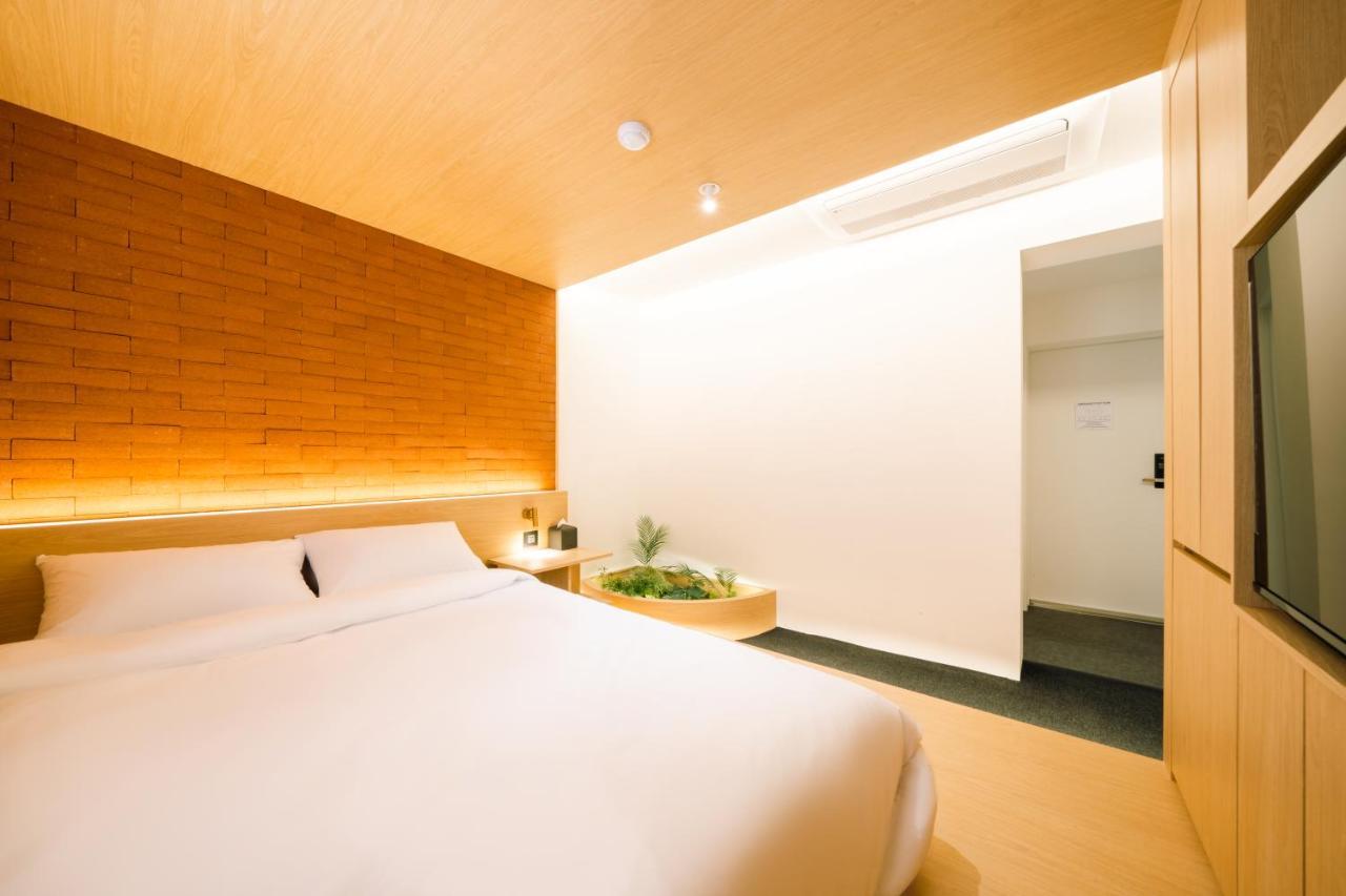 Y Collection By Unboundi Gyeongju Hotell Exteriör bild