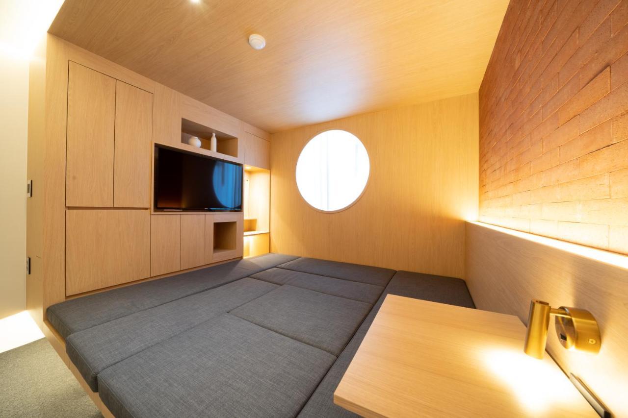 Y Collection By Unboundi Gyeongju Hotell Exteriör bild