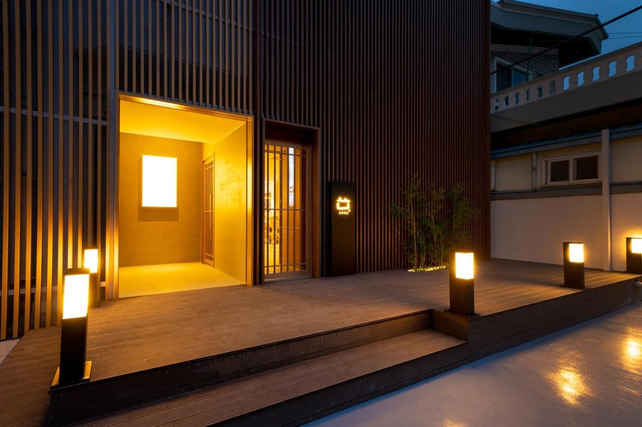 Y Collection By Unboundi Gyeongju Hotell Exteriör bild