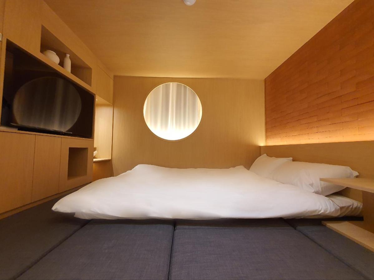 Y Collection By Unboundi Gyeongju Hotell Exteriör bild