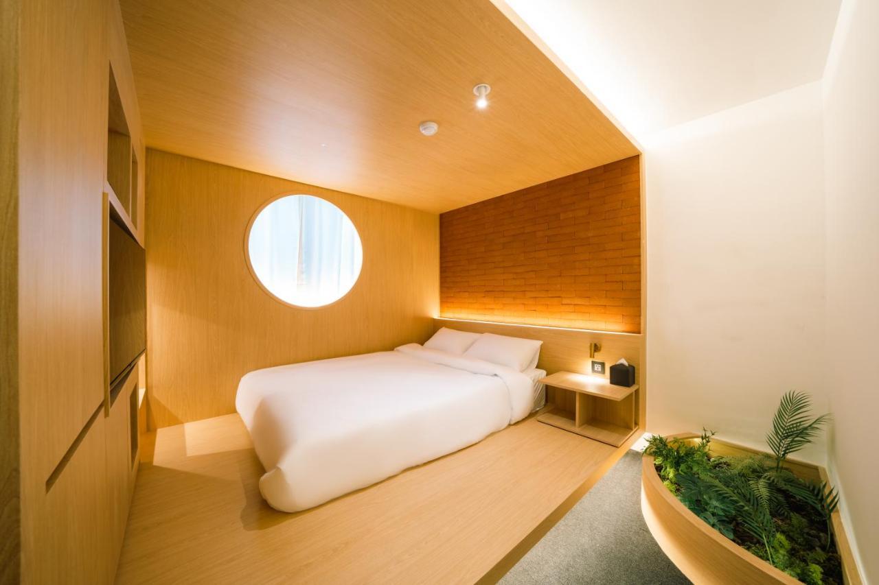 Y Collection By Unboundi Gyeongju Hotell Exteriör bild