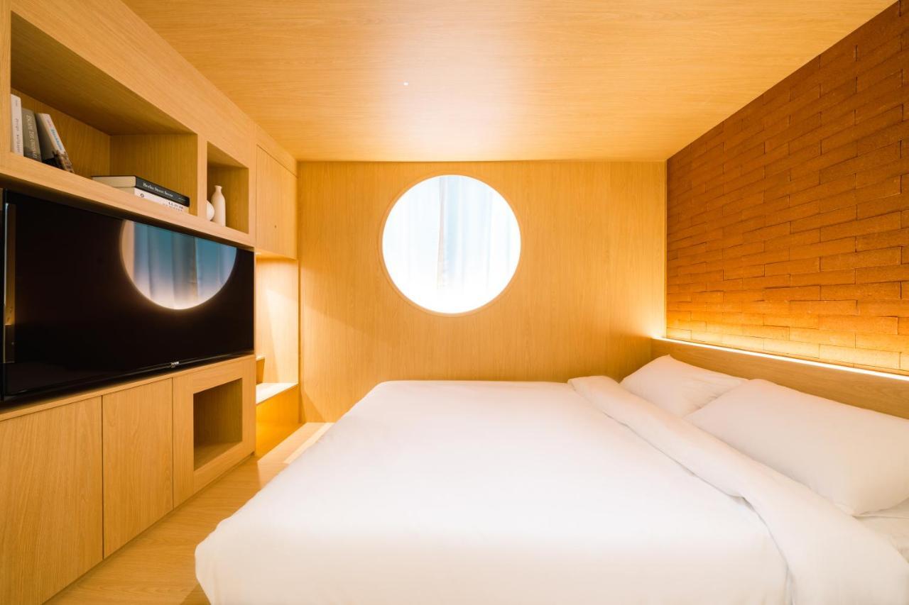 Y Collection By Unboundi Gyeongju Hotell Exteriör bild