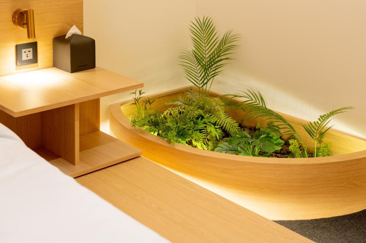 Y Collection By Unboundi Gyeongju Hotell Exteriör bild