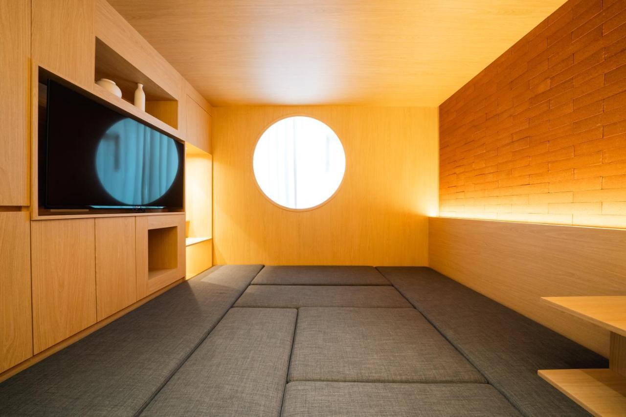 Y Collection By Unboundi Gyeongju Hotell Exteriör bild