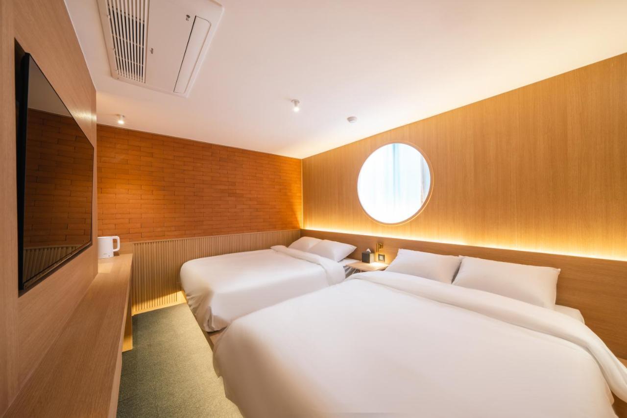 Y Collection By Unboundi Gyeongju Hotell Exteriör bild