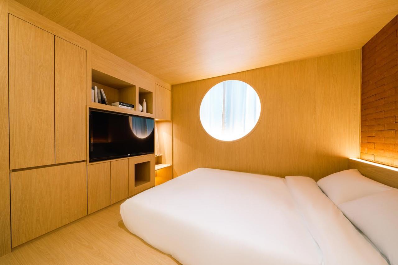 Y Collection By Unboundi Gyeongju Hotell Exteriör bild